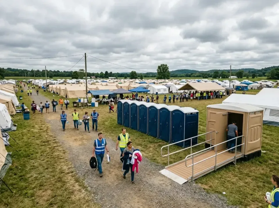 disaster-relief-camp-restrooms-010 — frequently asked questions, Dumpster & Portable Bathrooms Rental in Ambler, PA